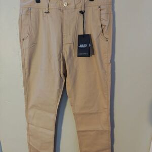 Publish Men's Classic 5 Pocket Pant - Khaki